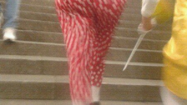 Без таких ярких персонажей жить было бы скучно! 30 отчаянных модников из метро