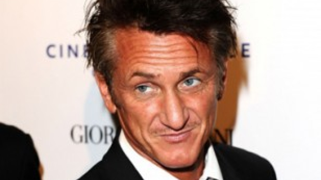 Шон Пенн нашел новую любовь после разрыва с Шарлиз Терон