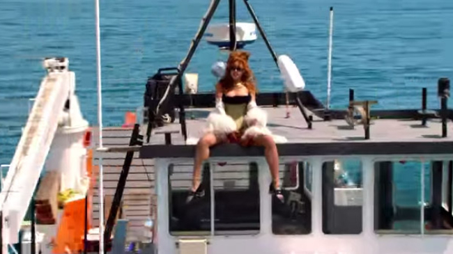 Новое видео Рианны взорвало интернет