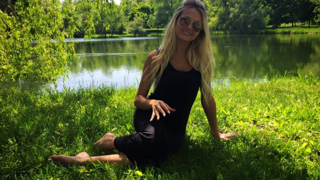 Tany Vander mireasă? Declarații!