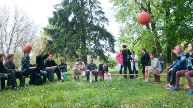 Taberele de odihnă vor primi primii copii peste o lună