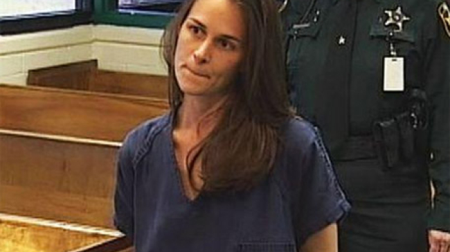 Американскую учительницу посадили на 22 года за секс с тремя учениками