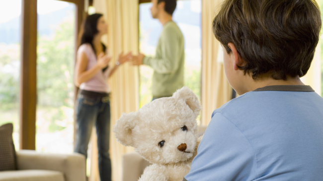 7 самых распространенных ошибок пап после развода