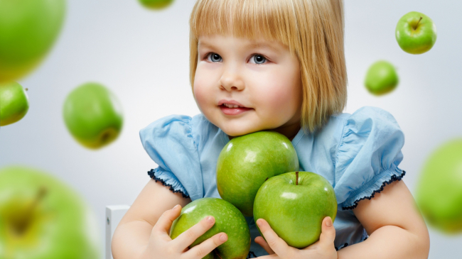 ТОП 10 вкусных продуктов для развития детского мозга