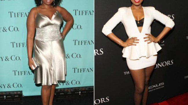 Знаменитые актрисы, с успехом поборовшие лишний вес