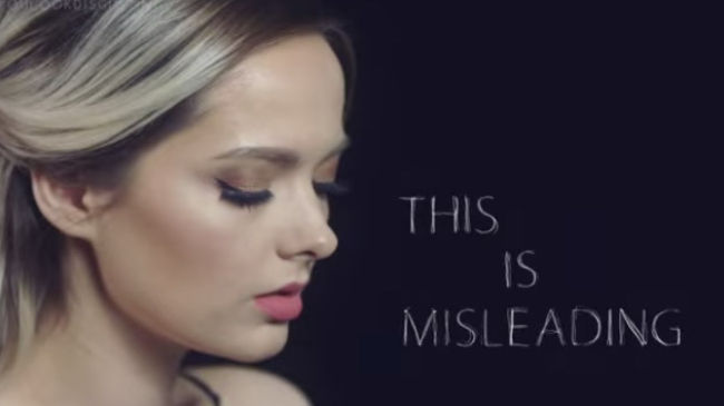 Эта девушка получила множество отвратительных комментариев о своём лице, и вот что она сделала