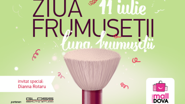 Ziua frumuseţii la Shopping MallDova