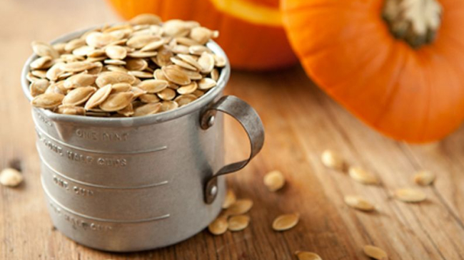 Cît de folositoare sînt semințele de bostan?