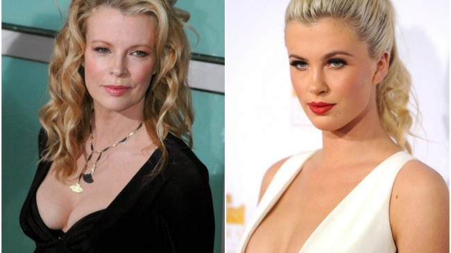 16 знаменитых родителей и детей, похожих как две капли воды