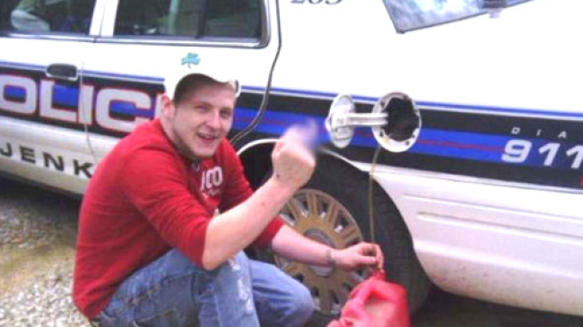 10 преступников, которые сами себя выдали в соцсетях