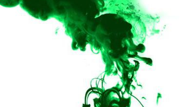 Занимательные факты о зеленке