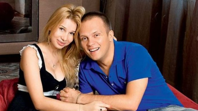 DJ Грув разводится с женой после десяти лет отношений