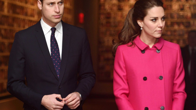Кейт Миддлтон ревнует принца Уильяма к сексуальной коллеге