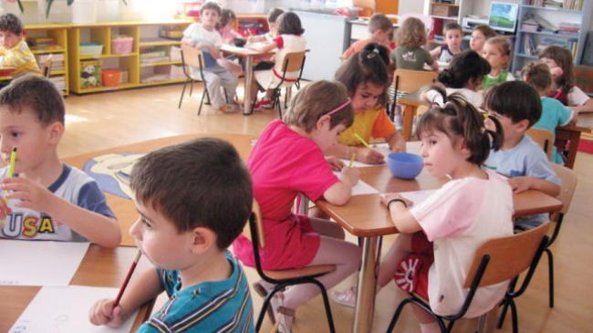 La grădinița nr. 3 din Briceni a fost depistată o bacterie periculoasă!