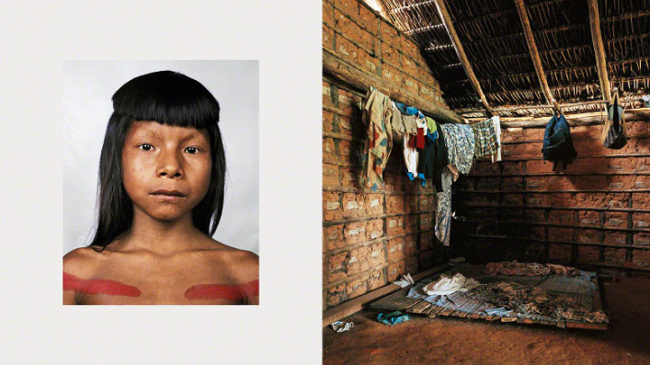 Дети и их комнаты в фотопроекте Джеймса Моллисона