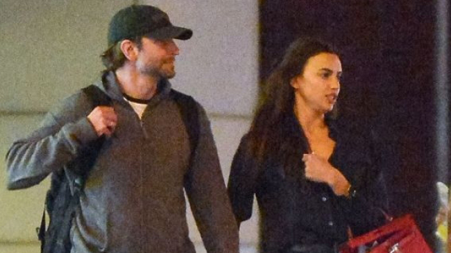 Брэдли Купер и Ирина Шейк планируют детей