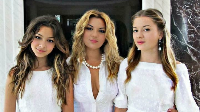 Диана Самойленко: В нашей семье царят гармония и любовь!