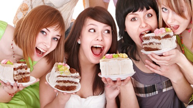 20 июля - Международный День Торта