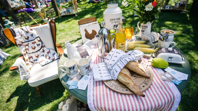 Picnic food fest - primul festival culinar organizat în Moldova