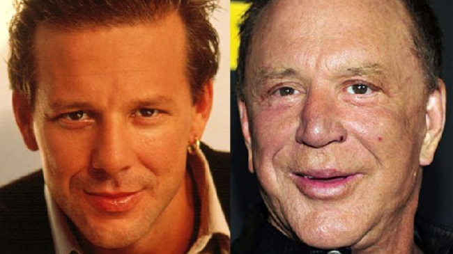 Актеры, которые изменили свои лица до неузнаваемости