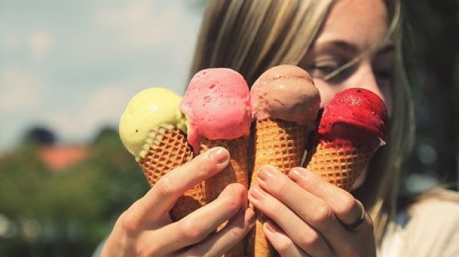Îngheţata preferată poate prezice trăsăturile de caracter