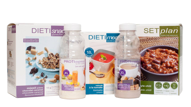 10 фактов о DietSolution