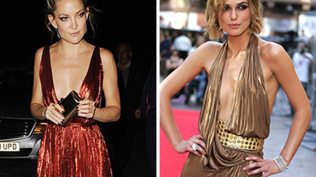 Знаменитые красотки, не стесняющиеся своей маленькой груди