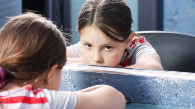 Дети комплексуют из-за фигуры уже с 8 лет