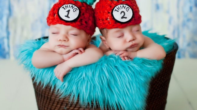 Copiii care au adormit în prima parte a ședinței foto