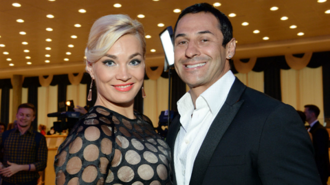 Стас Костюшкин готовится к рождению сына