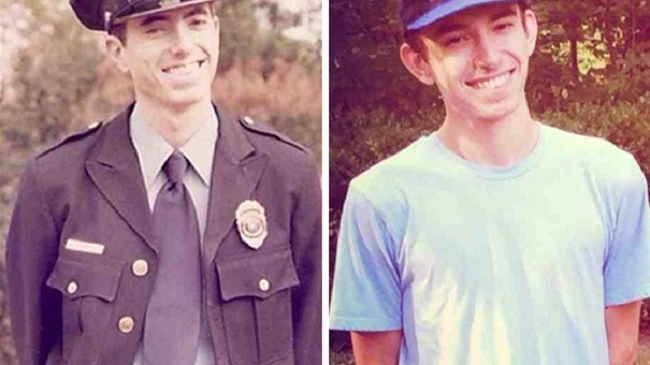 Эти люди родились в разные столетия, но они похожи друг на друга как две капли воды...