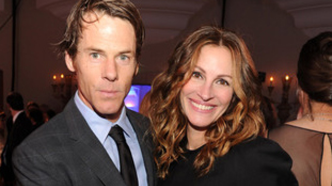 Западные СМИ: Джулия Робертс разводится с мужем