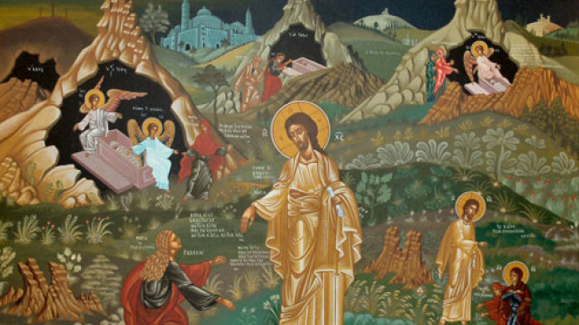 Sărbătoarea Sfintei Maria Magdalena