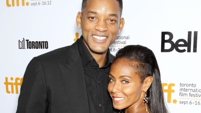 Уилл Смит разводится с женой после 17 лет брака