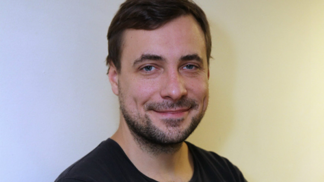 Актер Евгений Цыганов станет папой в седьмой раз