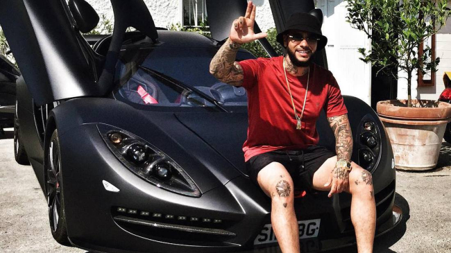 Имидж — все: Тимати одолжил у Романа Абрамовича самую большую яхту?