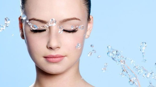 Как помочь обезвоженной коже?