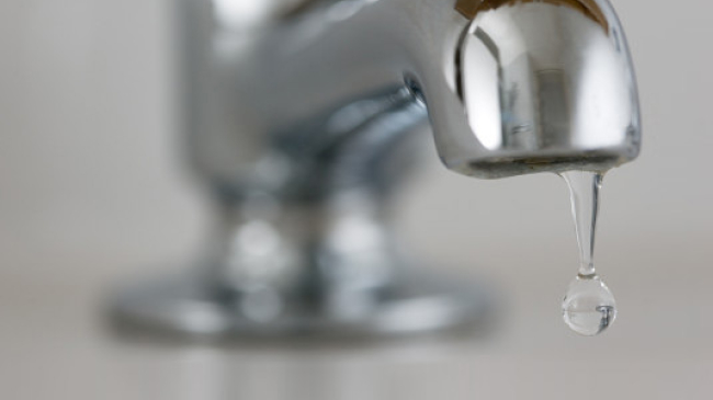 Жители двух столичных улиц останутся в четверг без воды