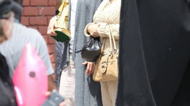 Jennifer Aniston este însărcinată?