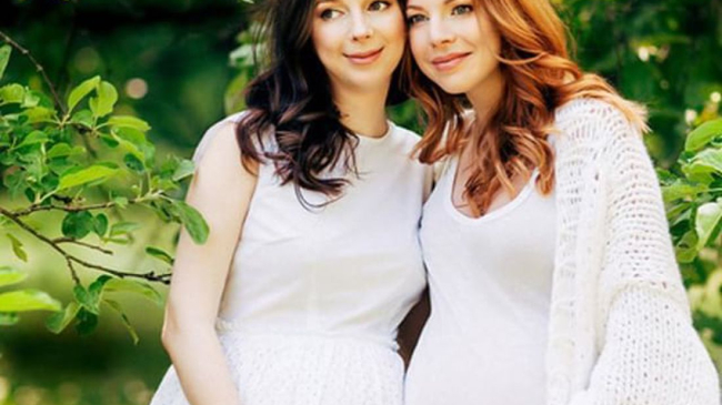 Наталья Подольская стала тетей двух «принцесс»