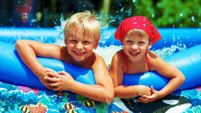 Опасности лета, о которых забывают родители