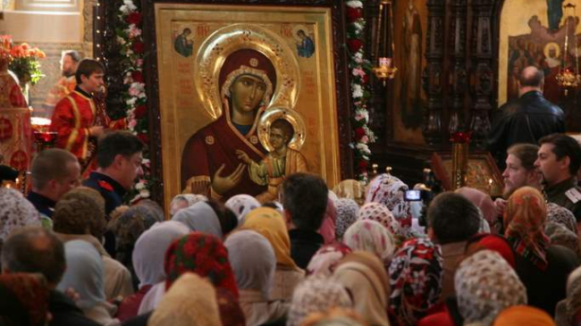 Începe Postul Sfintei Marii