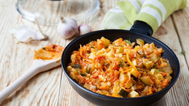 Ce poți găti vara la cină?