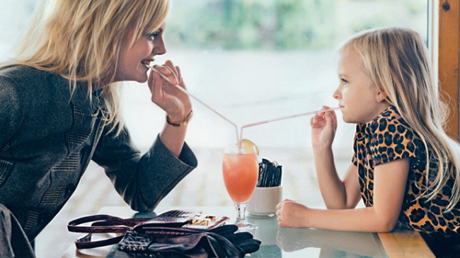 Мамина радость: Честные советы матерям-одиночкам