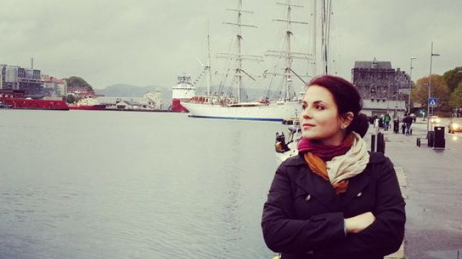 Уроженка Молдовы — солистка норвежской оперы