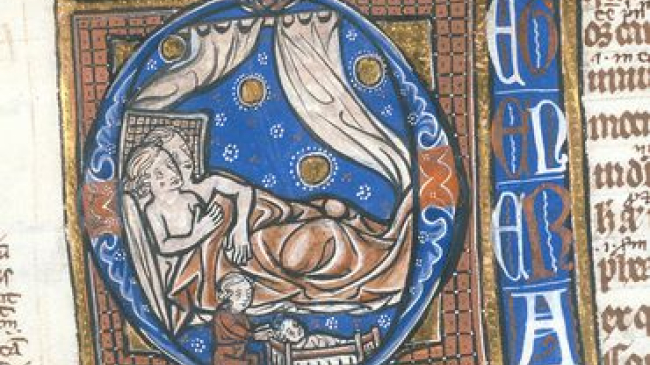 10 фактов о том, каким был секс и всё, что с ним связано, в Средневековье