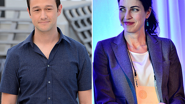 Джозеф Гордон-Левитт впервые стал отцом