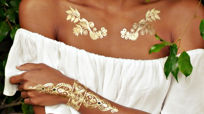 Флеш-тату (flash tattoo): новое веяние моды