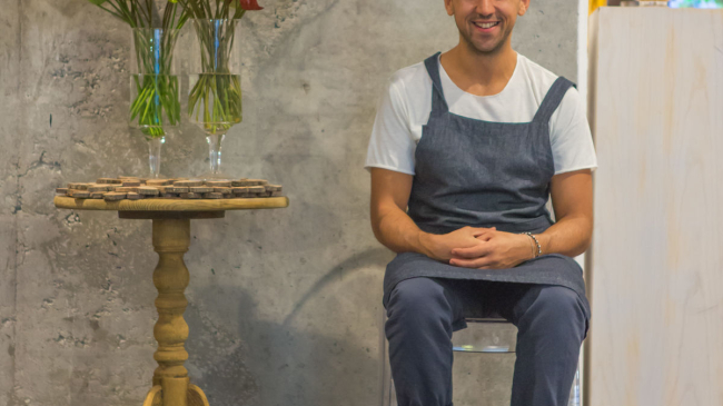 Флорист из Молдовы, поразивший весь мир!