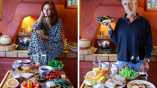 Что едят обычные люди в разных странах мира